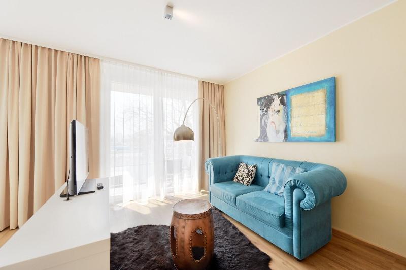 Amedia Luxury Suites Graz a Trademark by Wyndham - Oda