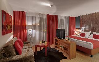 Amedia Luxury Suites Graz a Trademark by Wyndham fotoÄŸrafÄ±