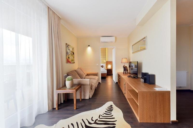 Amedia Luxury Suites Graz a Trademark by Wyndham - Oda