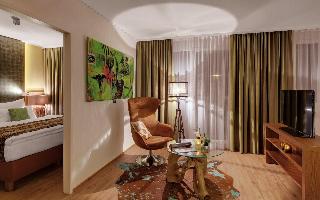 Amedia Luxury Suites Graz a Trademark by Wyndham fotoÄŸrafÄ±