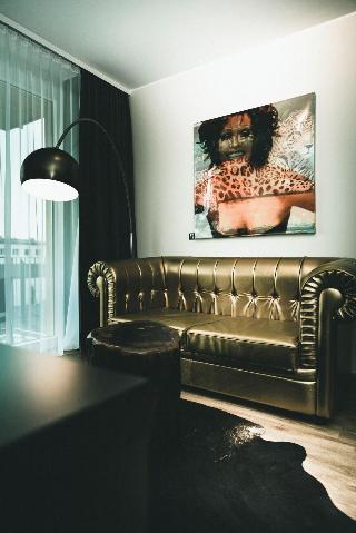 Amedia Luxury Suites Graz a Trademark by Wyndham fotoÄŸrafÄ±