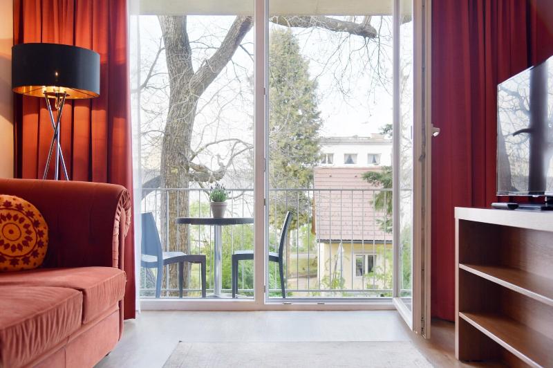 Amedia Luxury Suites Graz a Trademark by Wyndham - Oda