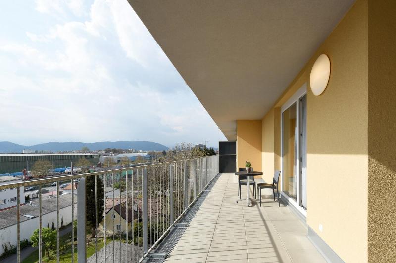 Amedia Luxury Suites Graz a Trademark by Wyndham - Oda