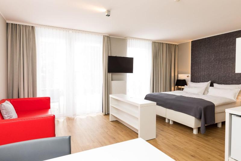Amedia Luxury Suites Graz a Trademark by Wyndham - Oda