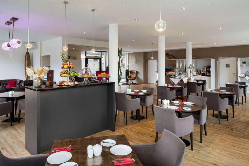 Amedia Luxury Suites Graz a Trademark by Wyndham - Restoran