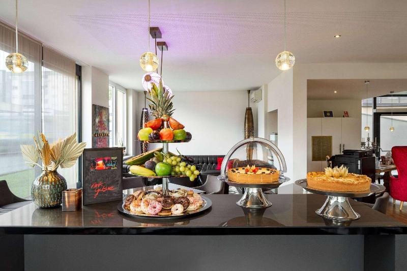Amedia Luxury Suites Graz a Trademark by Wyndham - Restoran