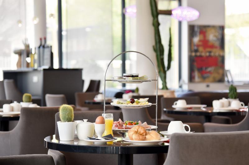 Amedia Luxury Suites Graz a Trademark by Wyndham - Restoran