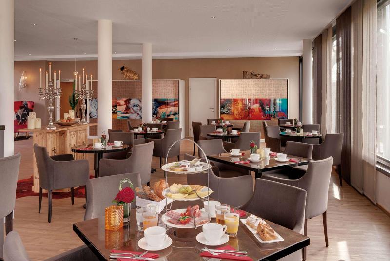Amedia Luxury Suites Graz a Trademark by Wyndham - Restoran