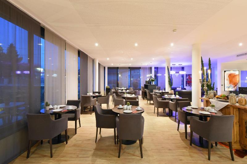 Amedia Luxury Suites Graz a Trademark by Wyndham - Restoran