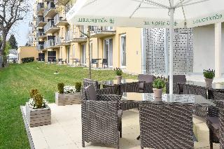 Amedia Luxury Suites Graz a Trademark by Wyndham fotoÄŸrafÄ±