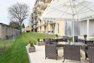 Amedia Luxury Suites Graz a Trademark by Wyndham fotoÄŸrafÄ±
