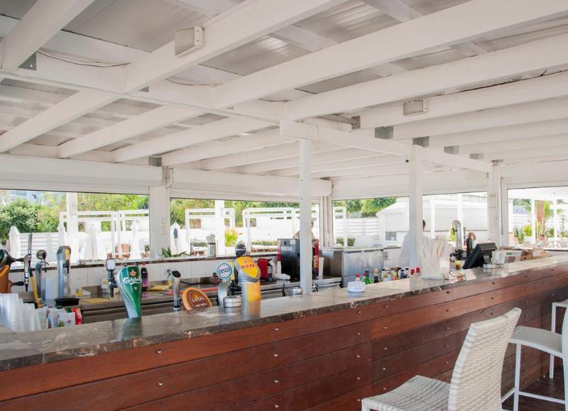 Vrissiana Beach Hotel - Bar