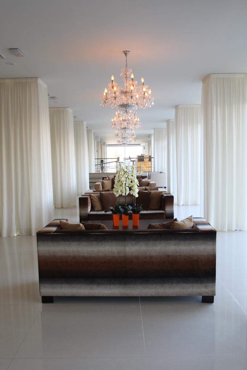 Vrissiana Beach Hotel - Lobi