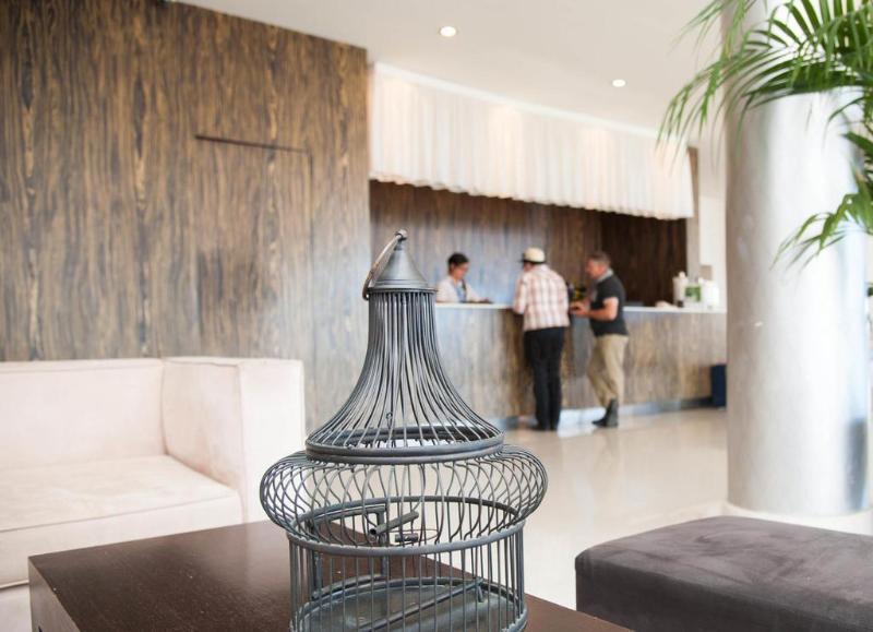 Vrissiana Beach Hotel - Lobi