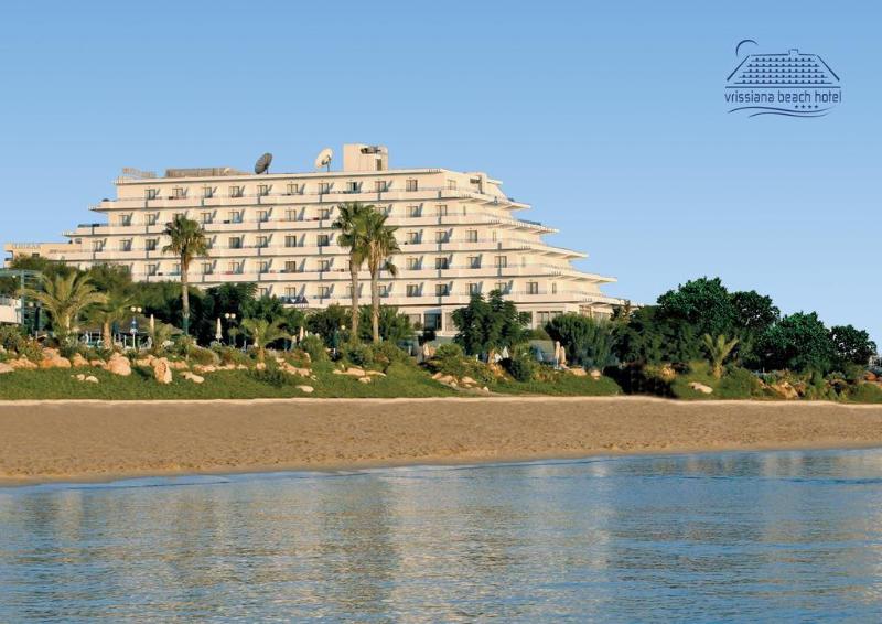Vrissiana Beach Hotel - Genel