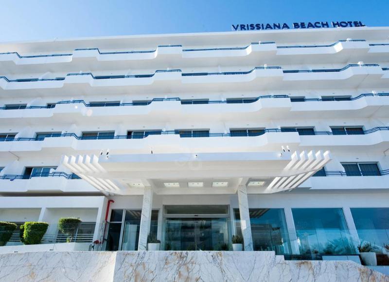 Vrissiana Beach Hotel - Genel