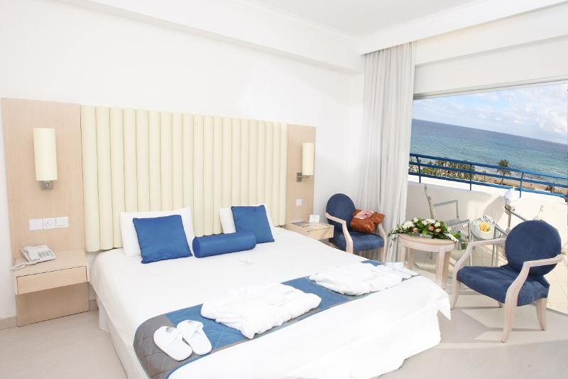 Vrissiana Beach Hotel - Oda