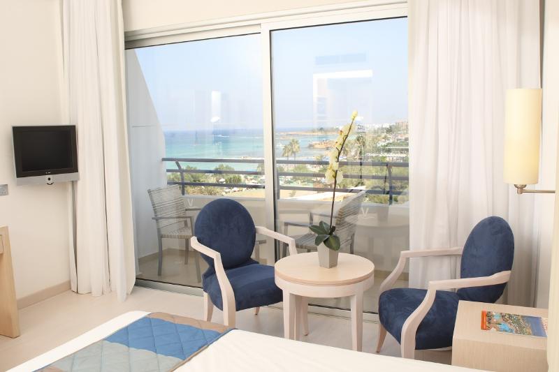 Vrissiana Beach Hotel - Oda