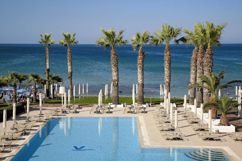 Vrissiana Beach Hotel - Havuz
