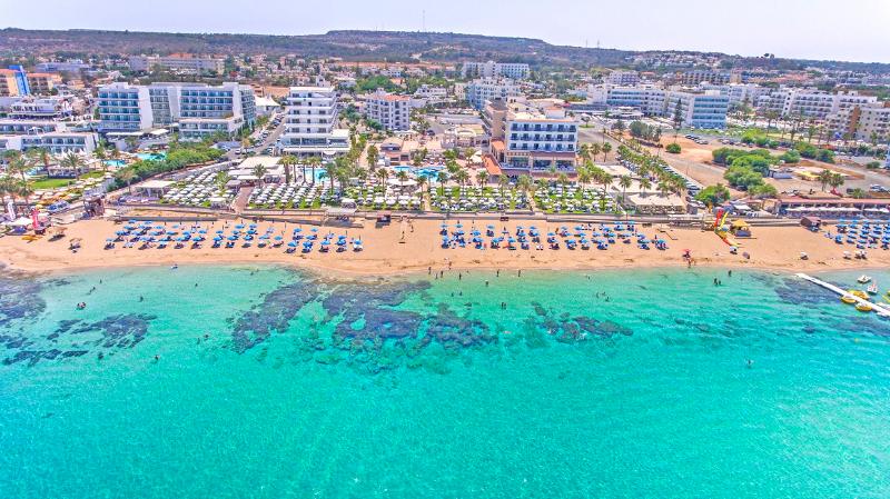 Vrissiana Beach Hotel - Plaj