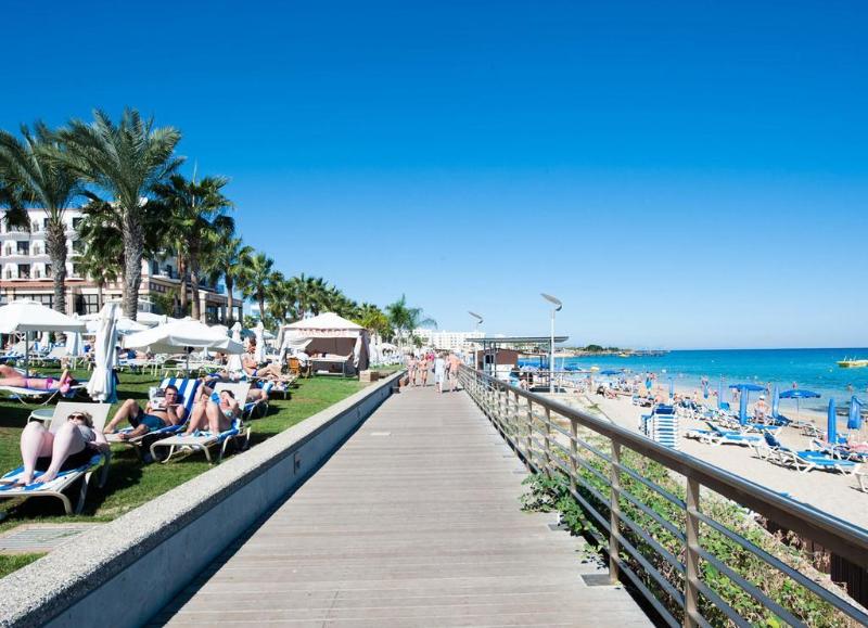 Vrissiana Beach Hotel - Plaj