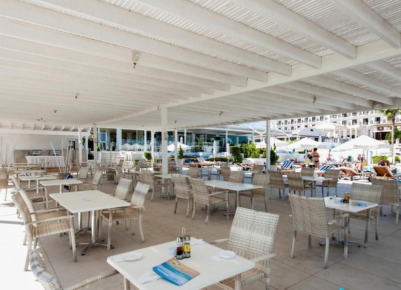 Vrissiana Beach Hotel - Restoran