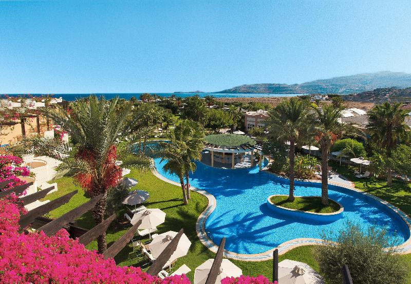 Atrium Palace - Genel