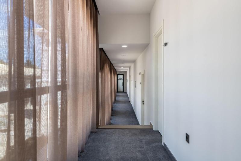 Primorski Hotel - Lobi
