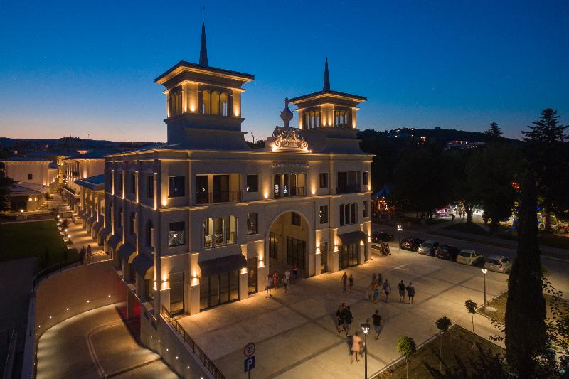 Primorski Hotel - Genel
