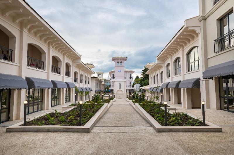 Primorski Hotel - Genel