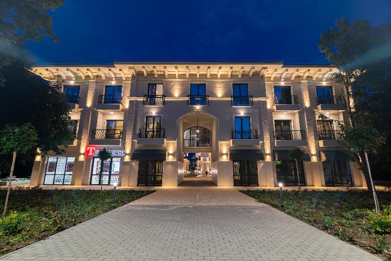 Primorski Hotel - Genel