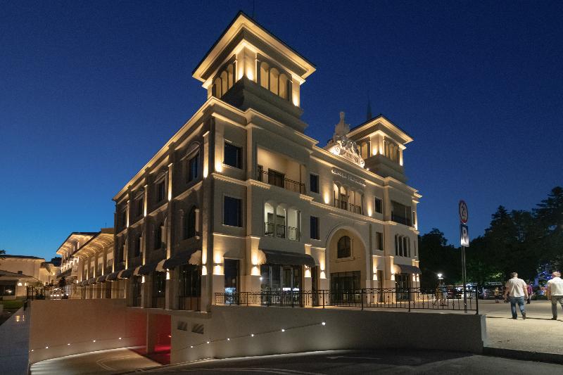 Primorski Hotel - Genel