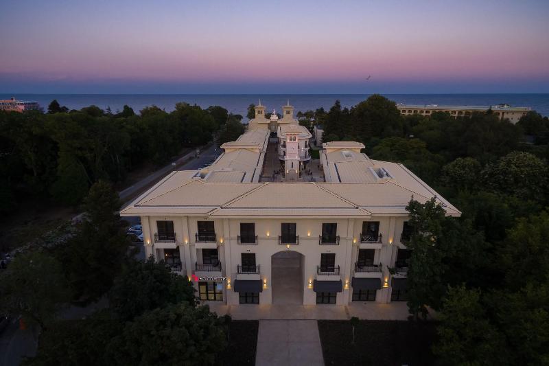 Primorski Hotel - Genel