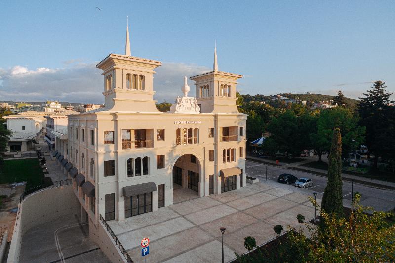Primorski Hotel - Genel