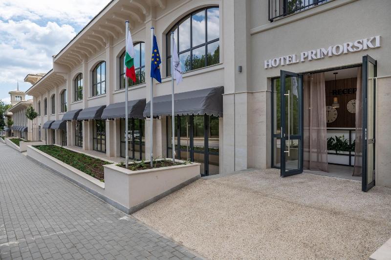 Primorski Hotel - Genel