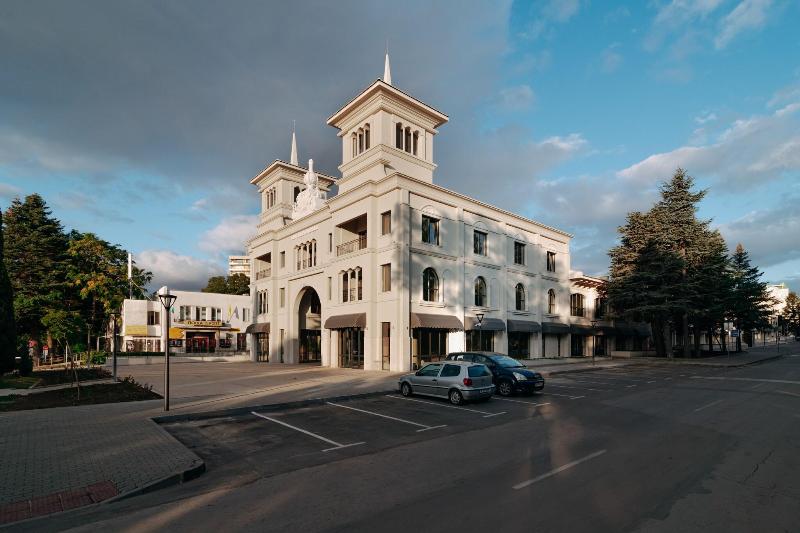 Primorski Hotel - Genel