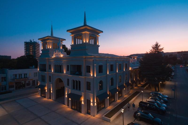 Primorski Hotel - Genel