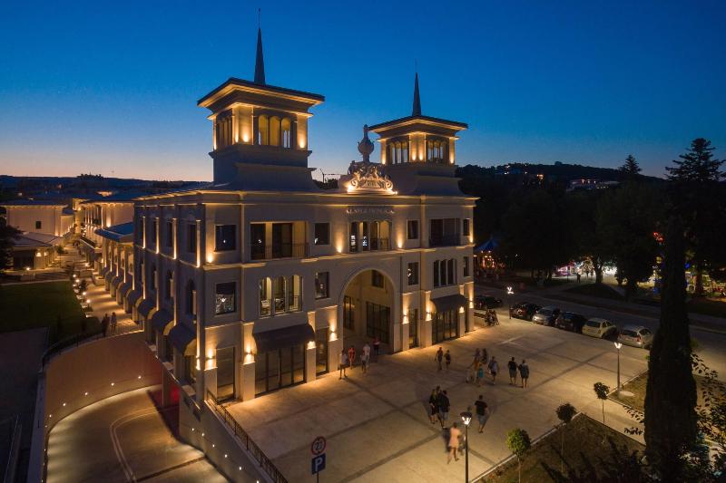 Primorski Hotel - Genel