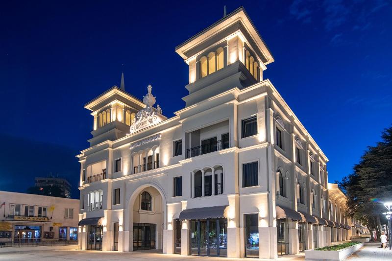Primorski Hotel - Genel