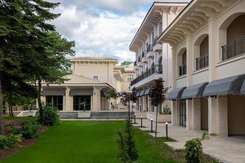 Primorski Hotel - Genel