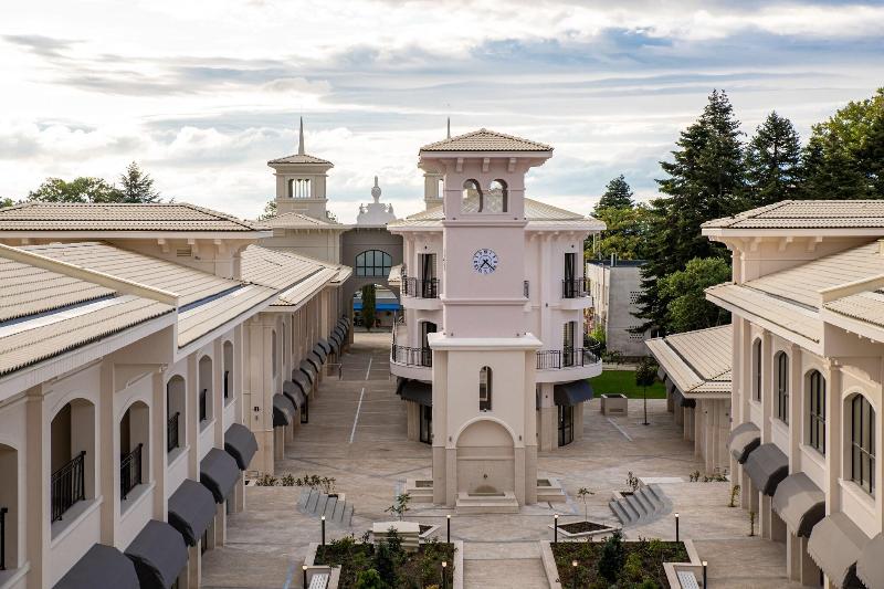 Primorski Hotel - Teras