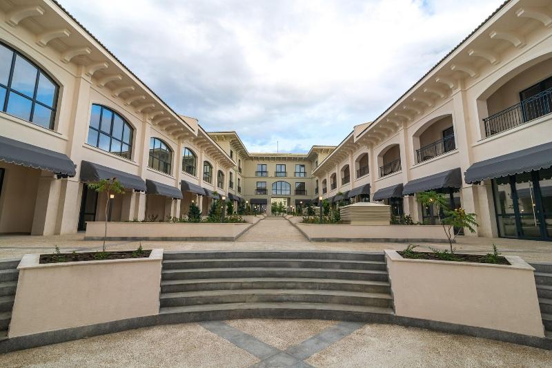 Primorski Hotel - Teras