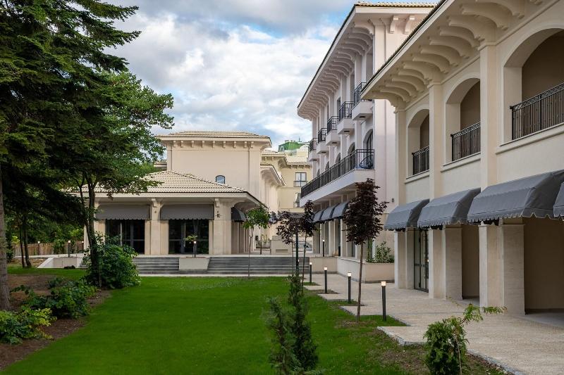 Primorski Hotel - Teras