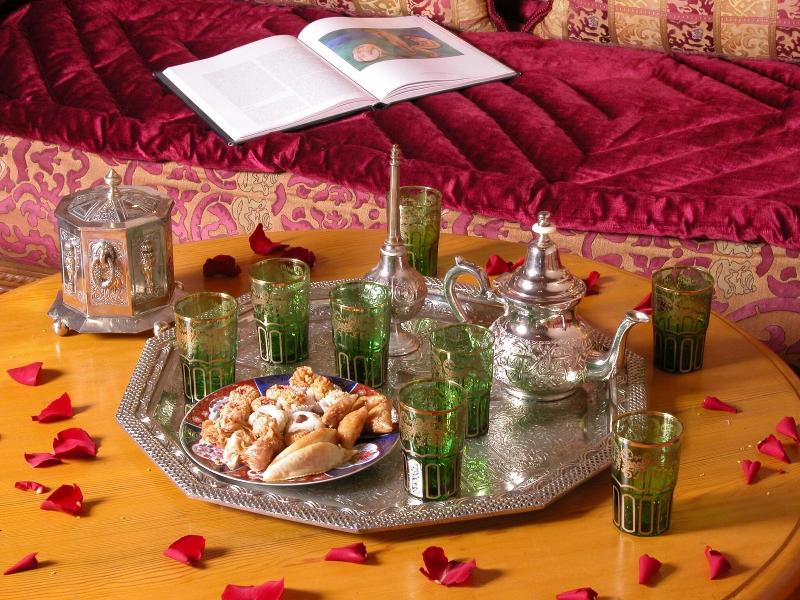 Riad Kniza - Bar