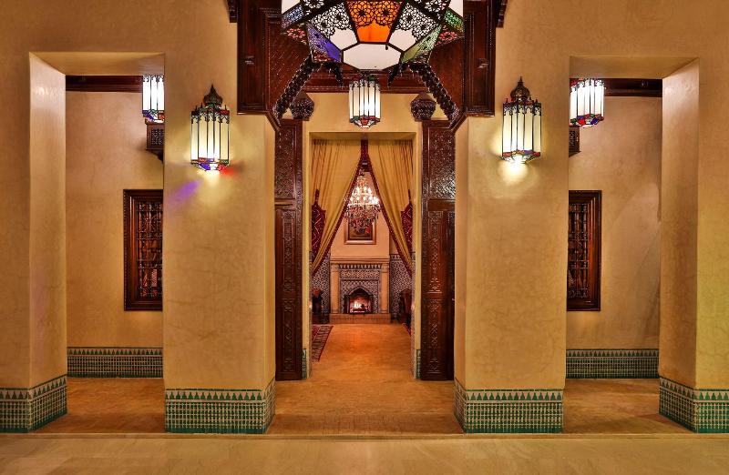 Riad Kniza - Bar