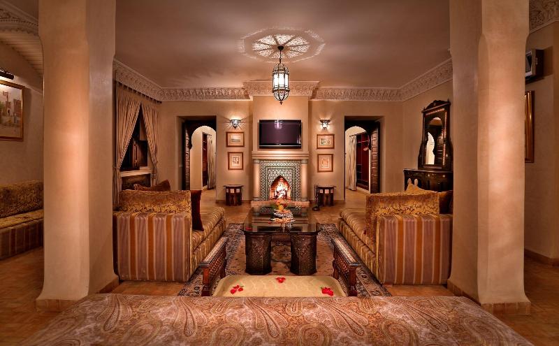 Riad Kniza - Lobi