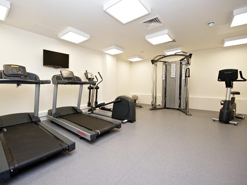 Staycity Aparthotels Manchester Piccadilly - Aktivite