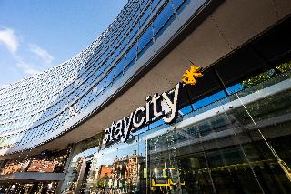 Staycity Aparthotels Manchester Piccadilly otel fotoğrafı