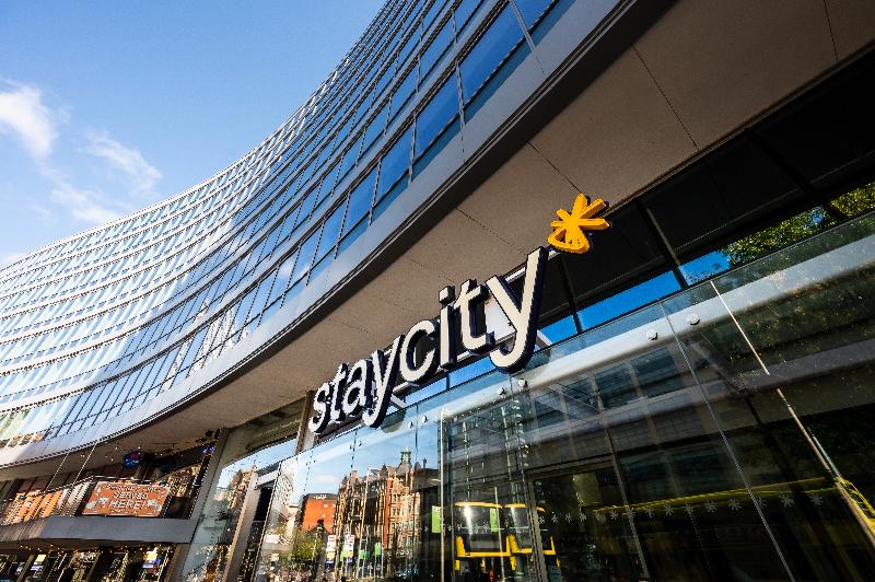 Staycity Aparthotels Manchester Piccadilly - Genel