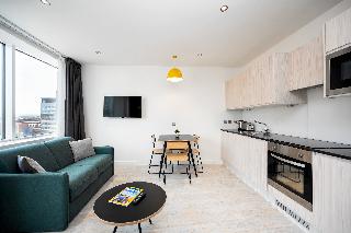 Staycity Aparthotels Manchester Piccadilly fotoÄŸrafÄ±